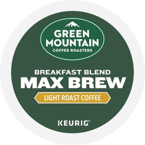 Breakfast Blend Max Brew Coffee