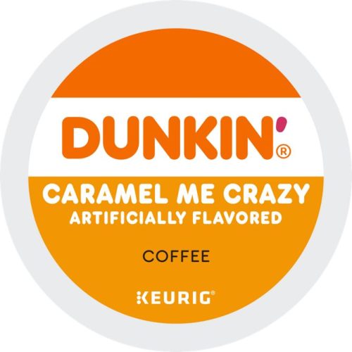Caramel Me Crazy Coffee
