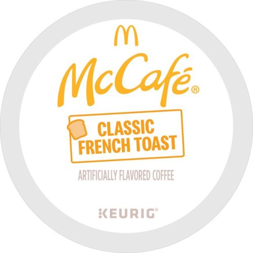 Classic French Toast Coffee