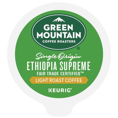 Ethiopia Supreme Coffee