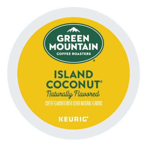 Island Coconut® Coffee