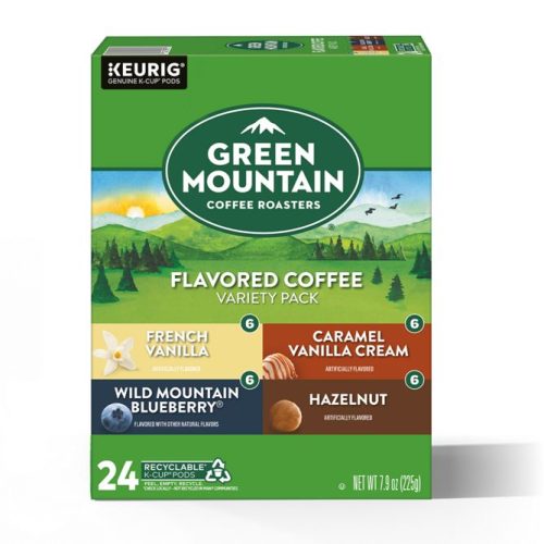 Variety Flavored Coffee Box