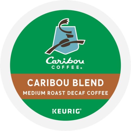 Caribou® Blend Decaf Coffee