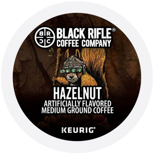 Hazelnut Coffee